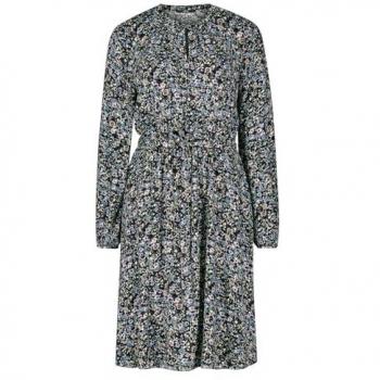 Zero A-Linien-Kleid