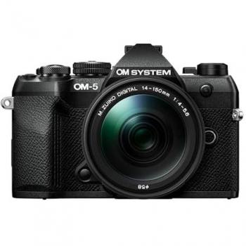 OM SYSTEM OM-5 II + M.Zuiko 12-45mm F4 PRO Set