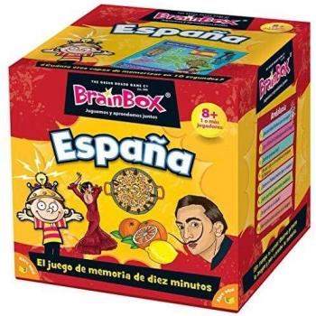 Brainbox Spanien