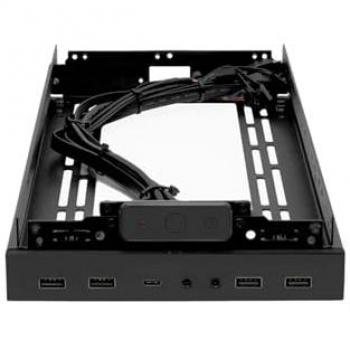 Supporto Meshroom Exterial MB 2cm Nero – Accessori per Hardware PC