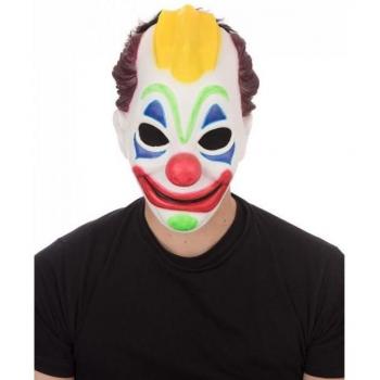 Bristol Maschera Unisex Adulti Clown Disturbato