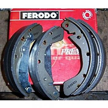 Freni a tamburo Ferodo FSB411 per Toyota Hilux