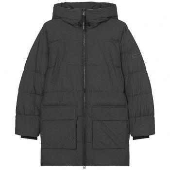 Marc O'Polo graue Daunenjacke Größe S