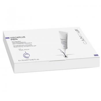 Viscaplus Prp+ Programma Anti Diradamento 6 Tubi Da 12 Ml