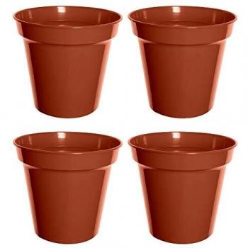 Whitefurze 31cm Terracotta Garden Pot