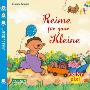 Baby Pixi 71 Reime fÃ¼r ganz Kleine