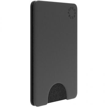 Popsockets PopWallet Noir avec Support Adhésif pour Téléphone Mobile