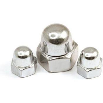 DIN 1587 HISPANOX Blindmutter (Inox A‑2, 1,275 mm)