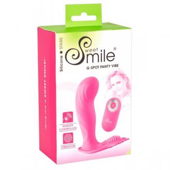 Vibrador Panty Vibe G-Spot 11,7 Cm
