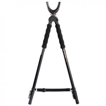 Quest B62 Vanguard Black Mounting Stand
