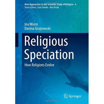 Religious Speciation: How Religions Evolve