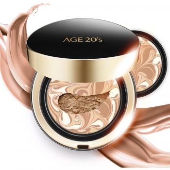 Age20 Signature Cover Cushion – Medium Beige (SPF50+, PA++++, 14g)