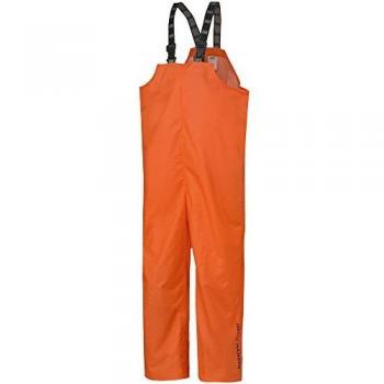 Helly Hansen Workwear Latzhose Herren Mandal Orange XL