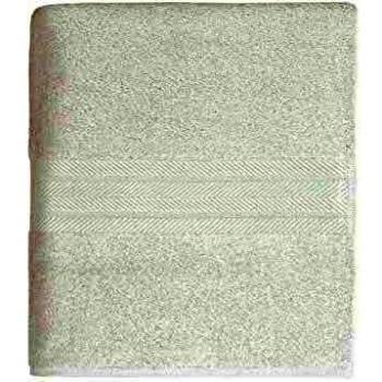 Sensei La Maison du Coton Serviette de Bain 70x140cm Unie 550gr/m² Luxe