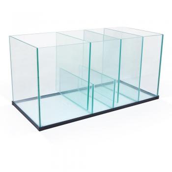 All Pond Solutions Marine Reef Glass Sump 80cm