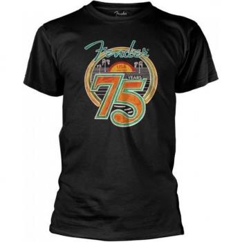 T-shirt a Maniche Lunghe Fender PH347