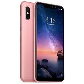 Xiaomi Redmi Note 6 Pro 15,9 cm (6.26) 4 GB 64 GB Dual SIM ibrida 4G Gold 4000 mAh
