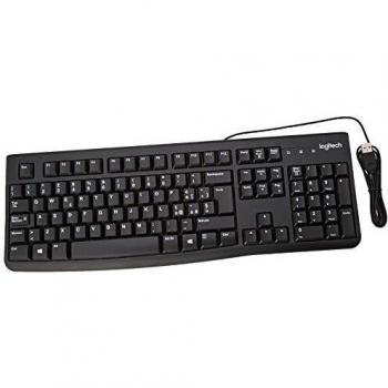 TASTIERA LOGITECH K120 BUSINESS
