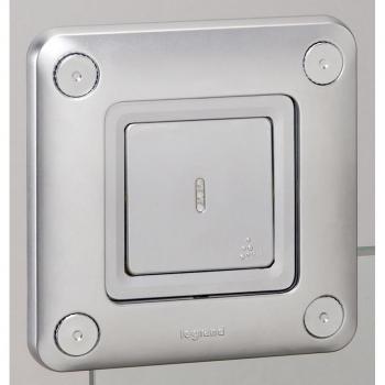 077812 Chrome Alternating Switch