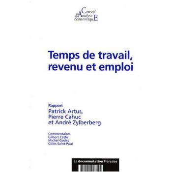 Temps de travail, revenu et emploi