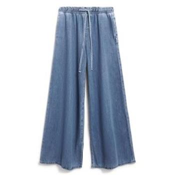Modello Donna: Pantaloni in Cotone Kelaani – Armored Angels