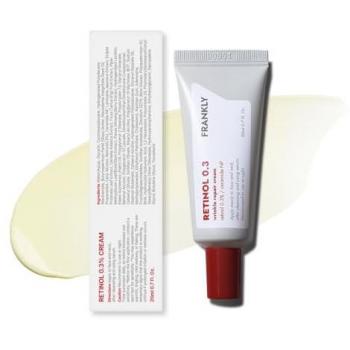 Creama de Retinol 0.3% Frankly, 20 ml, 2025