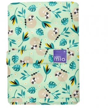 Bambino Mio Compact Baby Changing Mat – Cushioned & Lightweight