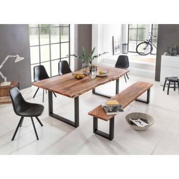 Esstisch »Manhattan« von Home affaire, naturbelassen