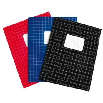 A5 schrift ruit 10mm