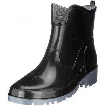 Botas impermeables negras Elke modelo femenino 37