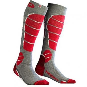 Rouge X-Light Calzini MONNET 43-44 Unisex Adulto