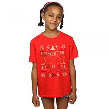 Camiseta Harry Potter para Niñas BI20925
