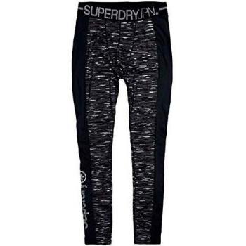 Superdry Carbon Legging Männer Basis‑Layer