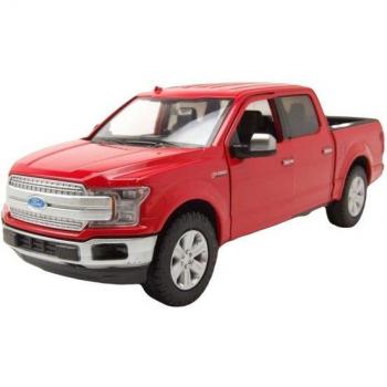 Motormax 1:24 Ford F-150 Lariat Crew Cab Rot 2019