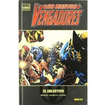 Los Nuevos Vengadores 4, El Colectivo