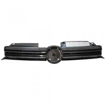 VAN WEZEL Grille de calandre 5863514