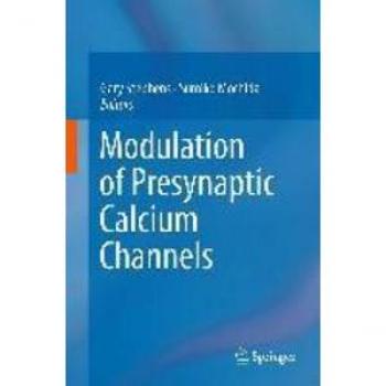 Vitalsource Technologies, Inc. Modulation Of Presynaptic Calcium Channels