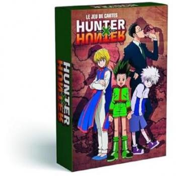 Hunter x Hunter : Familles de Hunters
