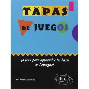 Tapas de juegos
