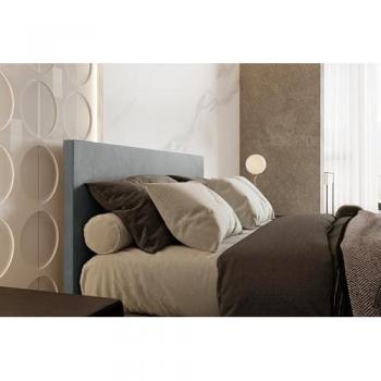 Lit design 180x200 cm SIESTA avec matelas à ressorts ensachés