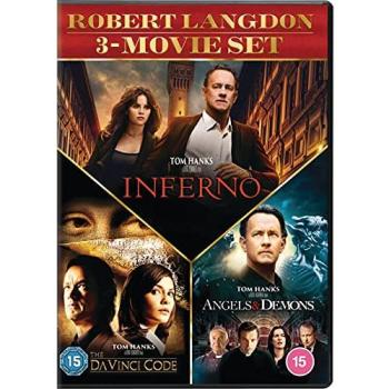 The Da Vinci Code – Angels and Demons Edition