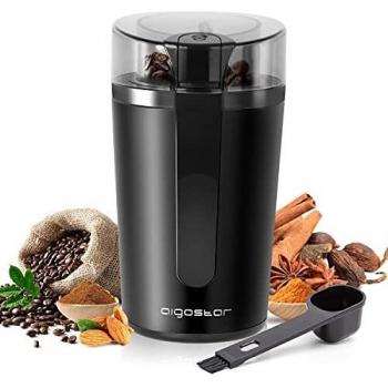 Macinacaffè Elettrico per spezie e noci 200W