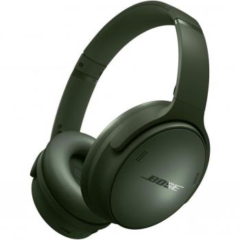 Auriculares Bose QuietComfort en color verde
