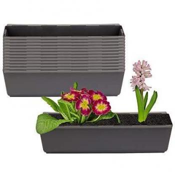 BigDean Hängender Blumenkasten für Europaletten