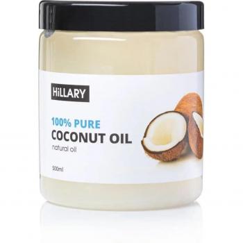 Hillary Raffinade Kokosolie 500ml