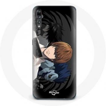 Coque Huawei P20 Pro Death Note Anime