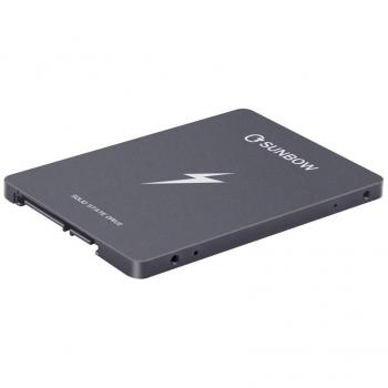 TCSUNBOW 480 GB SSD 2,5 Zoll SATA III 6 Gb/s Interne SSD Festplatte