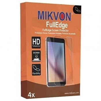 X Mikvon FullEdge film protector para Garmin nuvi 140T