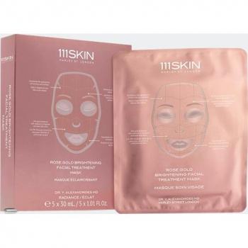 111SKIN Brightening Rose Gold Facial Treatment