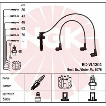 NGK 6076 Ignition Leads
